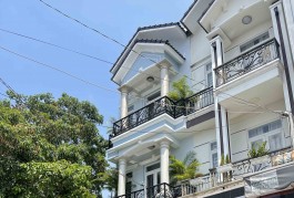 Bán Nhà 4 Tầng Hẻm Xe Hơi Tránh 67m2_4.5x15m Gần Metro Xa Lộ Hà Nội Hiệp Phú Thủ Đức Chỉ 8,3 tỷ.